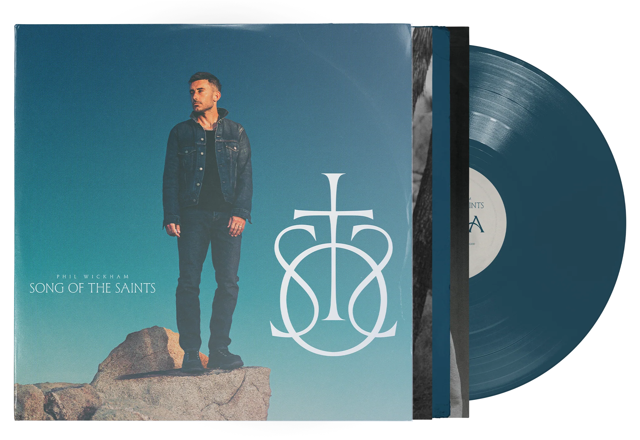 Song of The Saints Vinyl – PREMIUM