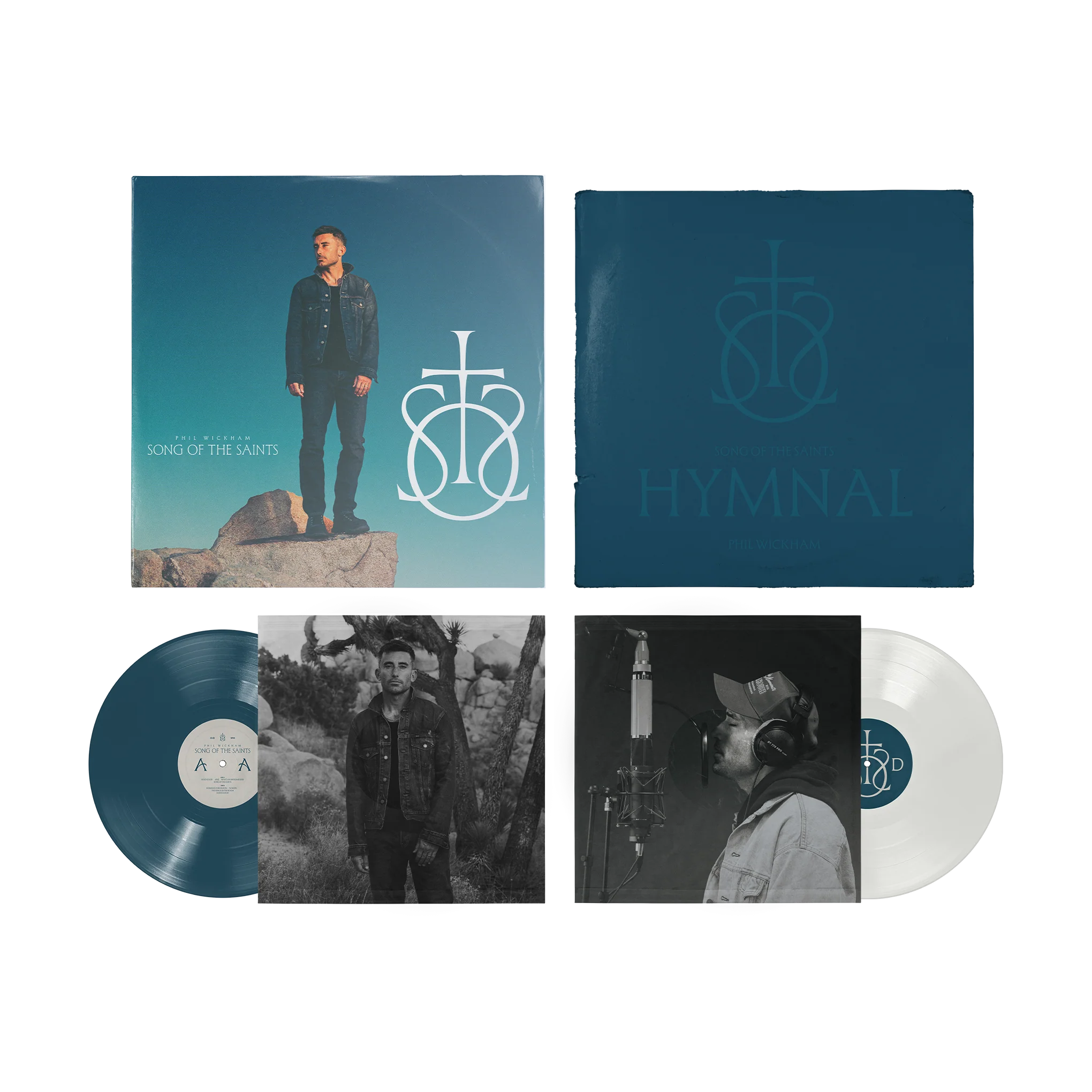 Song of The Saints Vinyl – PREMIUM - Image 2
